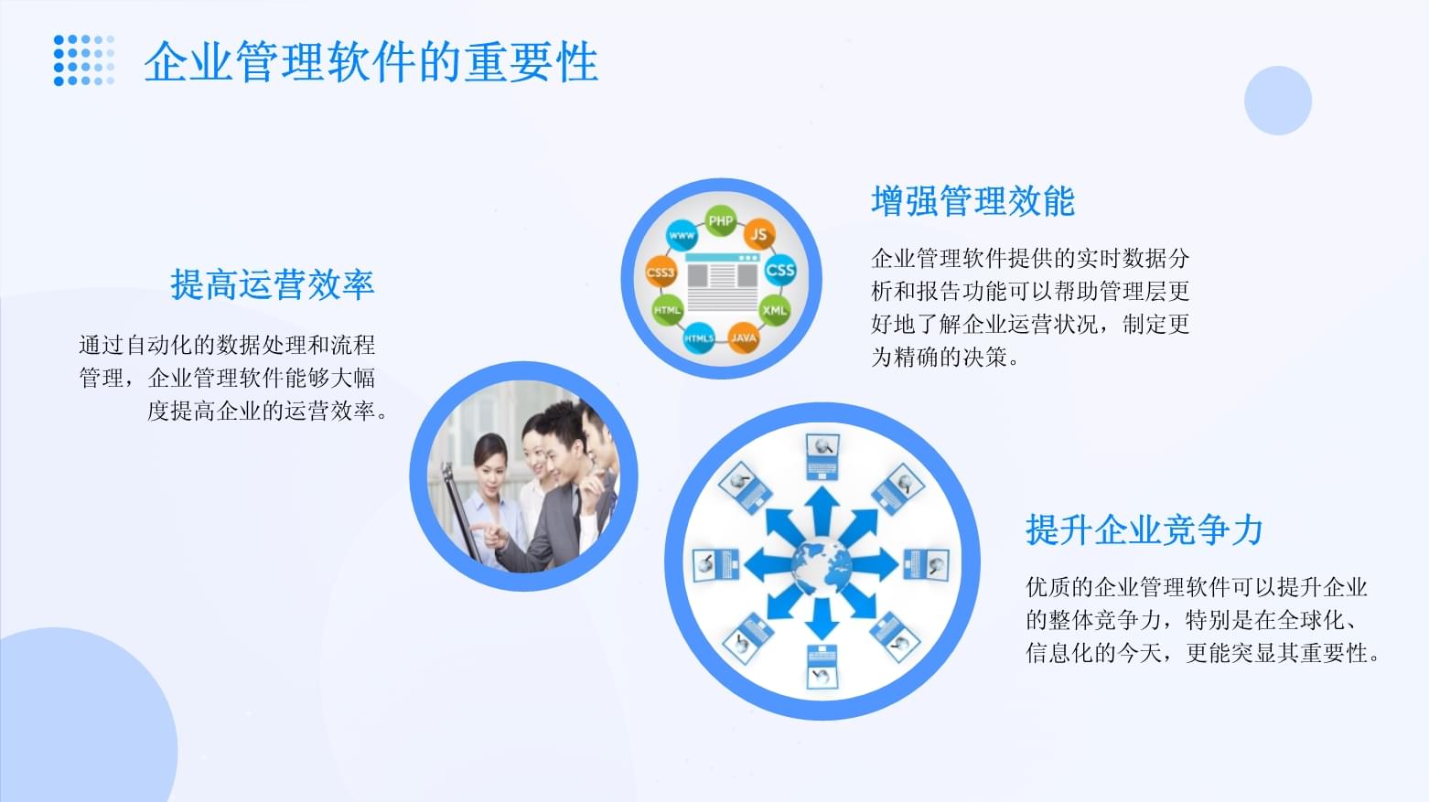 企業管理軟件與營銷策略分析 驅動軟件銷售增長的雙引擎