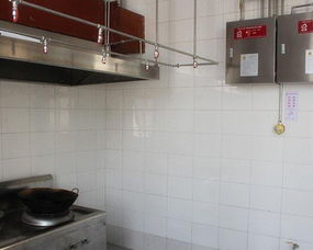 成安消防設(shè)備 專業(yè)提供高效灶臺(tái)滅火系統(tǒng)，助力大同餐飲業(yè)消防安全