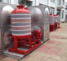 守護(hù)生命的防線 高清圖解消防設(shè)備及其重要性